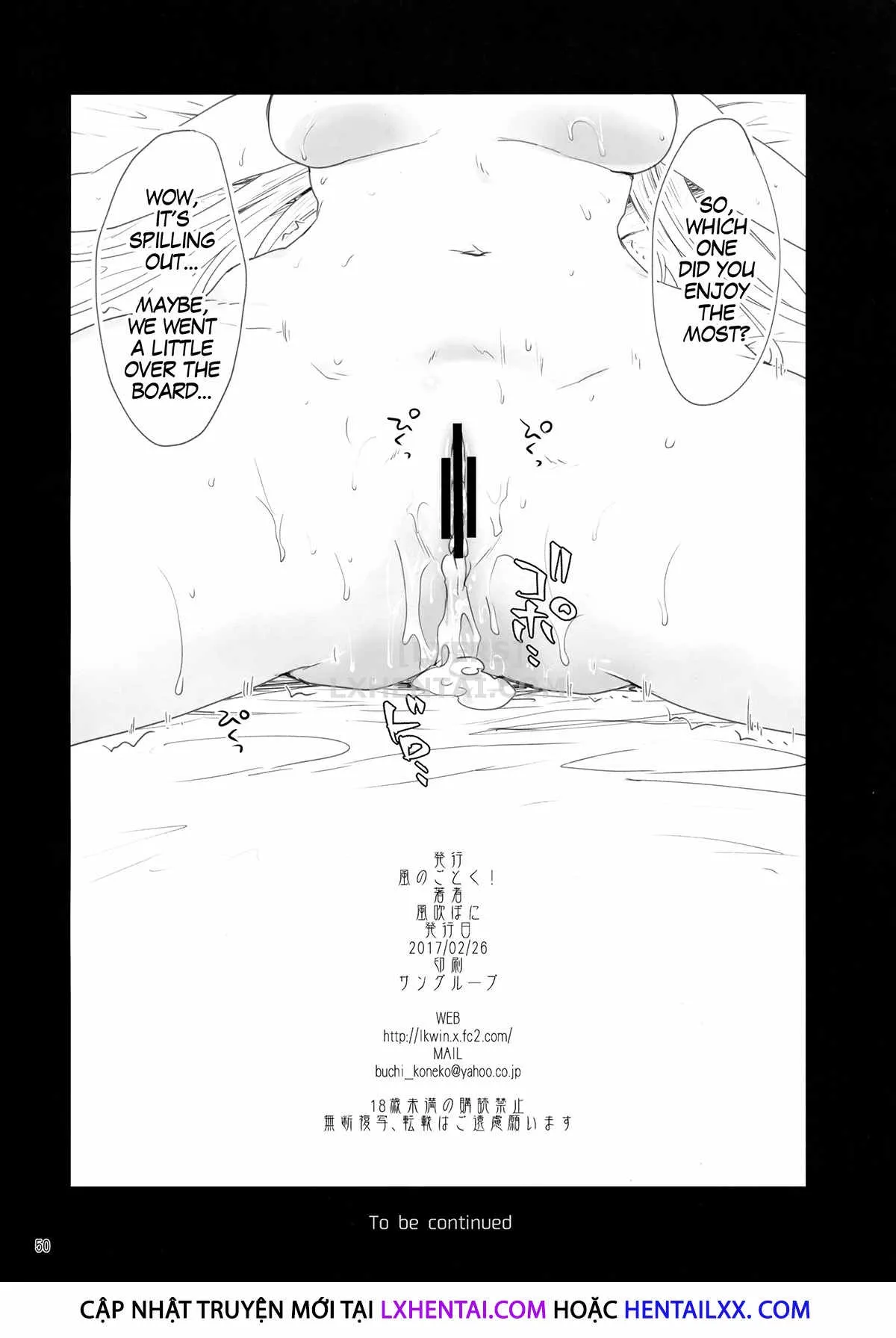 HentaiVN.net - Ảnh 53 - Hajimete No Sekaiju - Chap 2