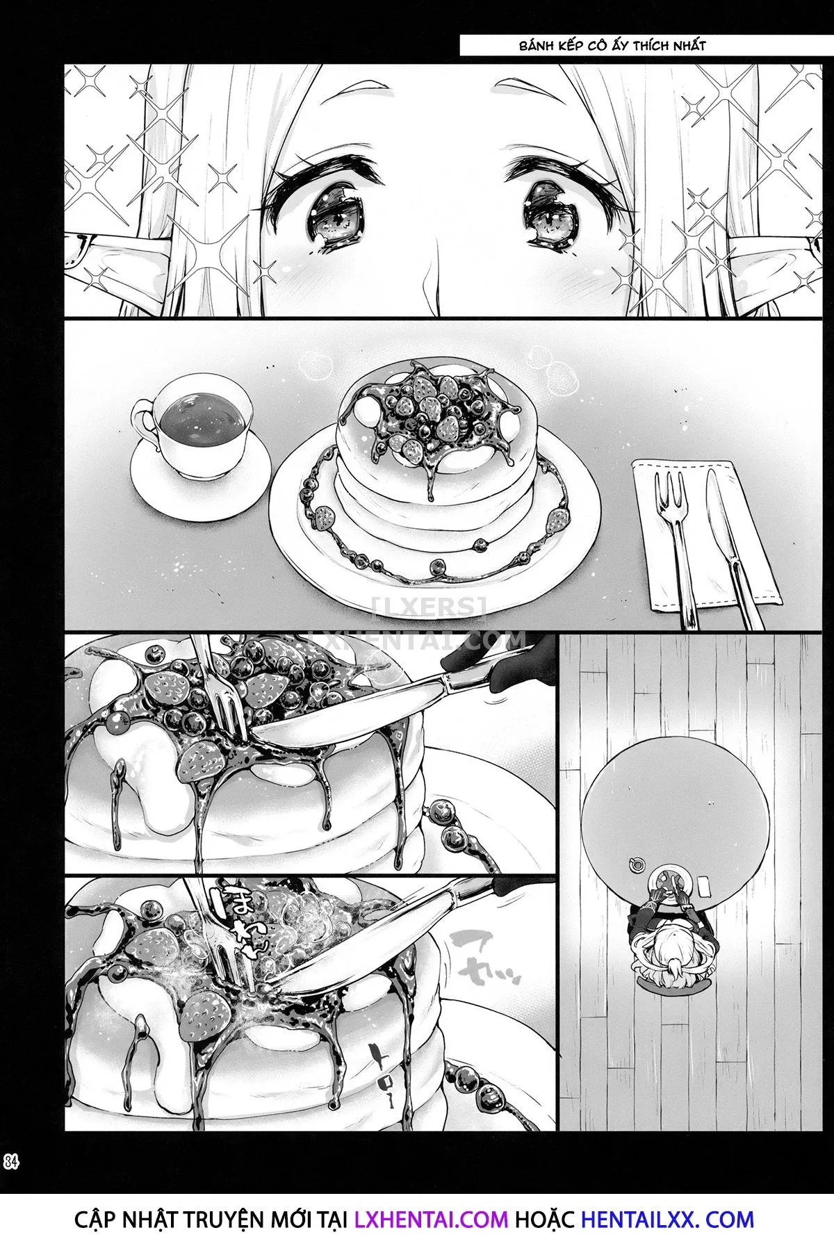 HentaiVN.net - Ảnh 39 - Hajimete No Sekaiju - Chap 6 - Extra Love Potion