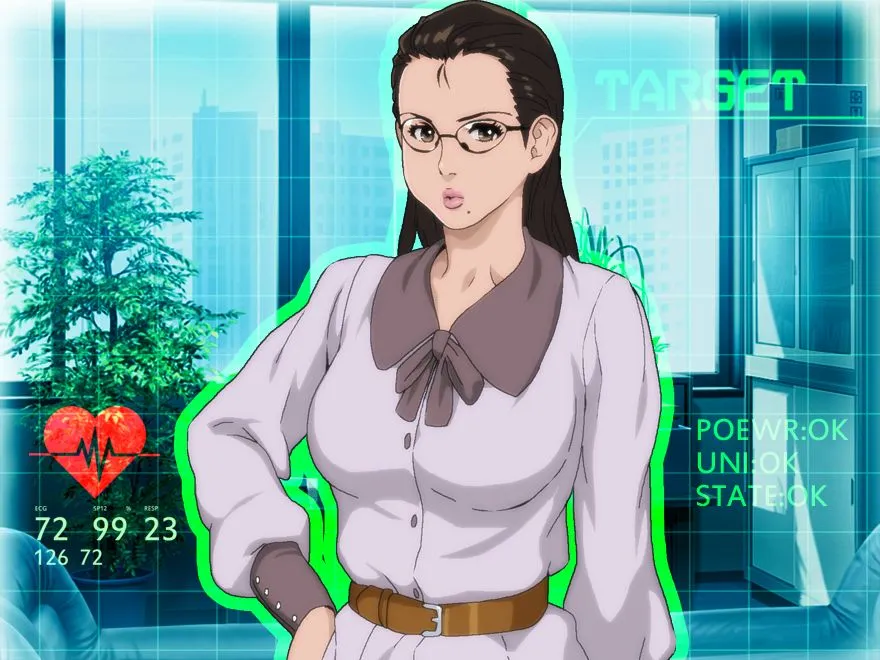 HentaiVN.net - Ảnh 56 - Remote Control Kanojo 2 - Yankee Musume to Onna Kyoushi - Artist CG - Ảnh động