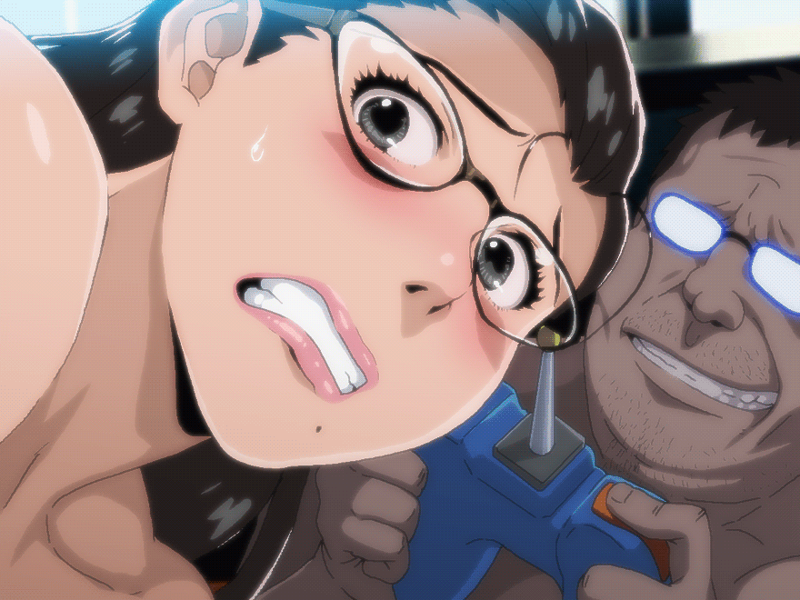 HentaiVN.net - Ảnh 70 - Remote Control Kanojo 2 - Yankee Musume to Onna Kyoushi - Artist CG - Ảnh động