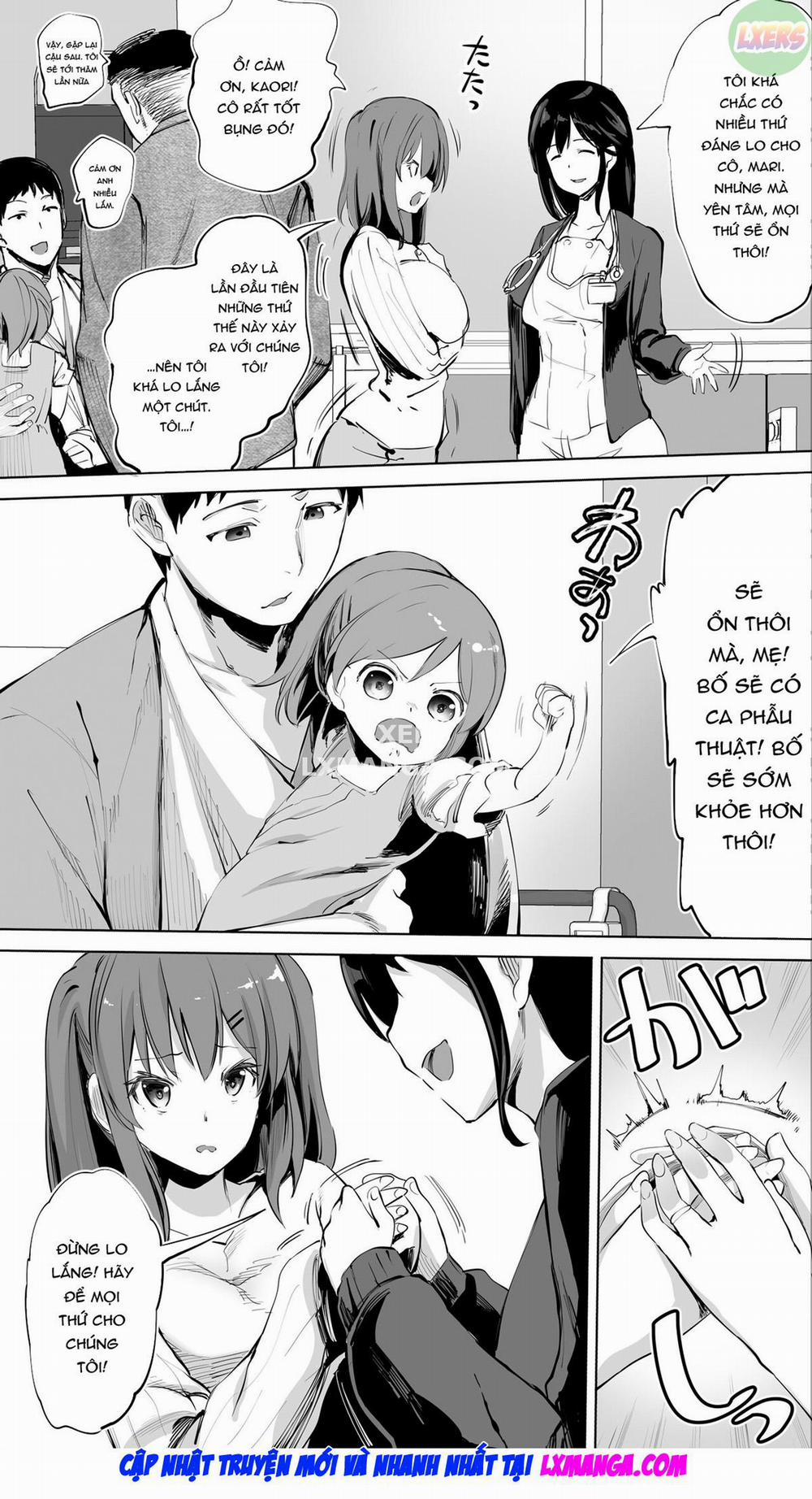HentaiVN.net - Ảnh 12 - Jimoto no Hame Tomo. Doukyuusei no Kangoshi K [My Hometown Fuck Buddy Former Classmate Nurse K's case] - Oneshot