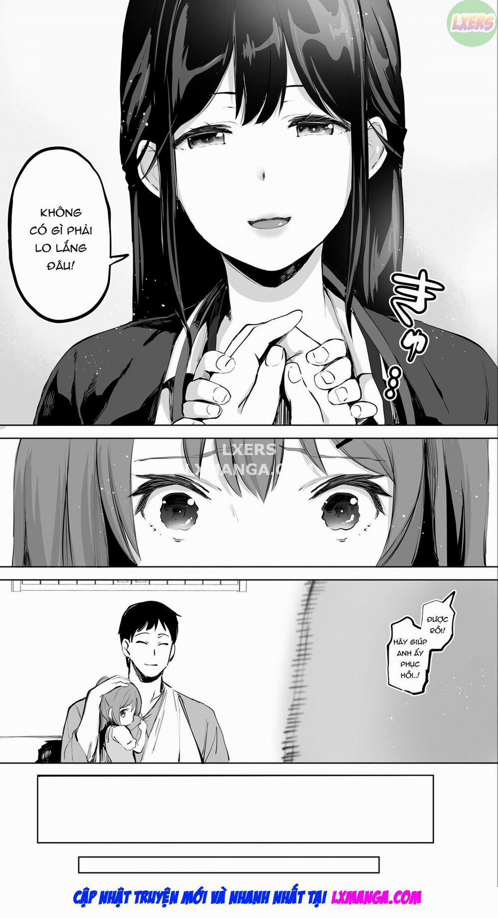 HentaiVN.net - Ảnh 13 - Jimoto no Hame Tomo. Doukyuusei no Kangoshi K [My Hometown Fuck Buddy Former Classmate Nurse K's case] - Oneshot