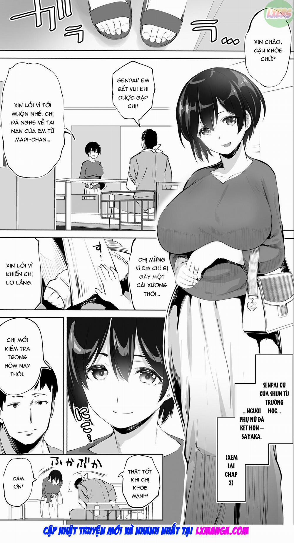 HentaiVN.net - Ảnh 24 - Jimoto no Hame Tomo. Doukyuusei no Kangoshi K [My Hometown Fuck Buddy Former Classmate Nurse K's case] - Oneshot