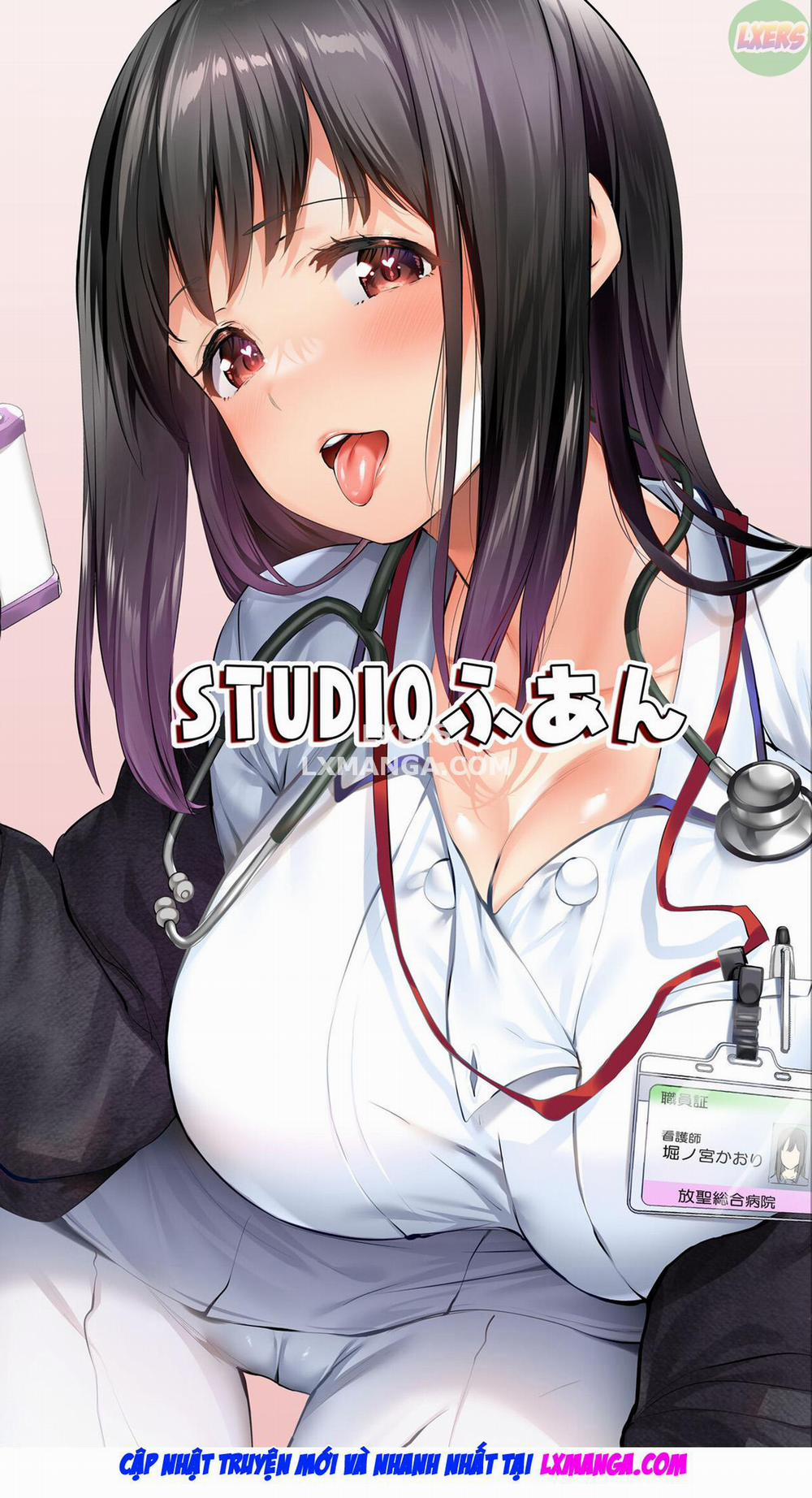 HentaiVN.net - Ảnh 46 - Jimoto no Hame Tomo. Doukyuusei no Kangoshi K [My Hometown Fuck Buddy Former Classmate Nurse K's case] - Oneshot