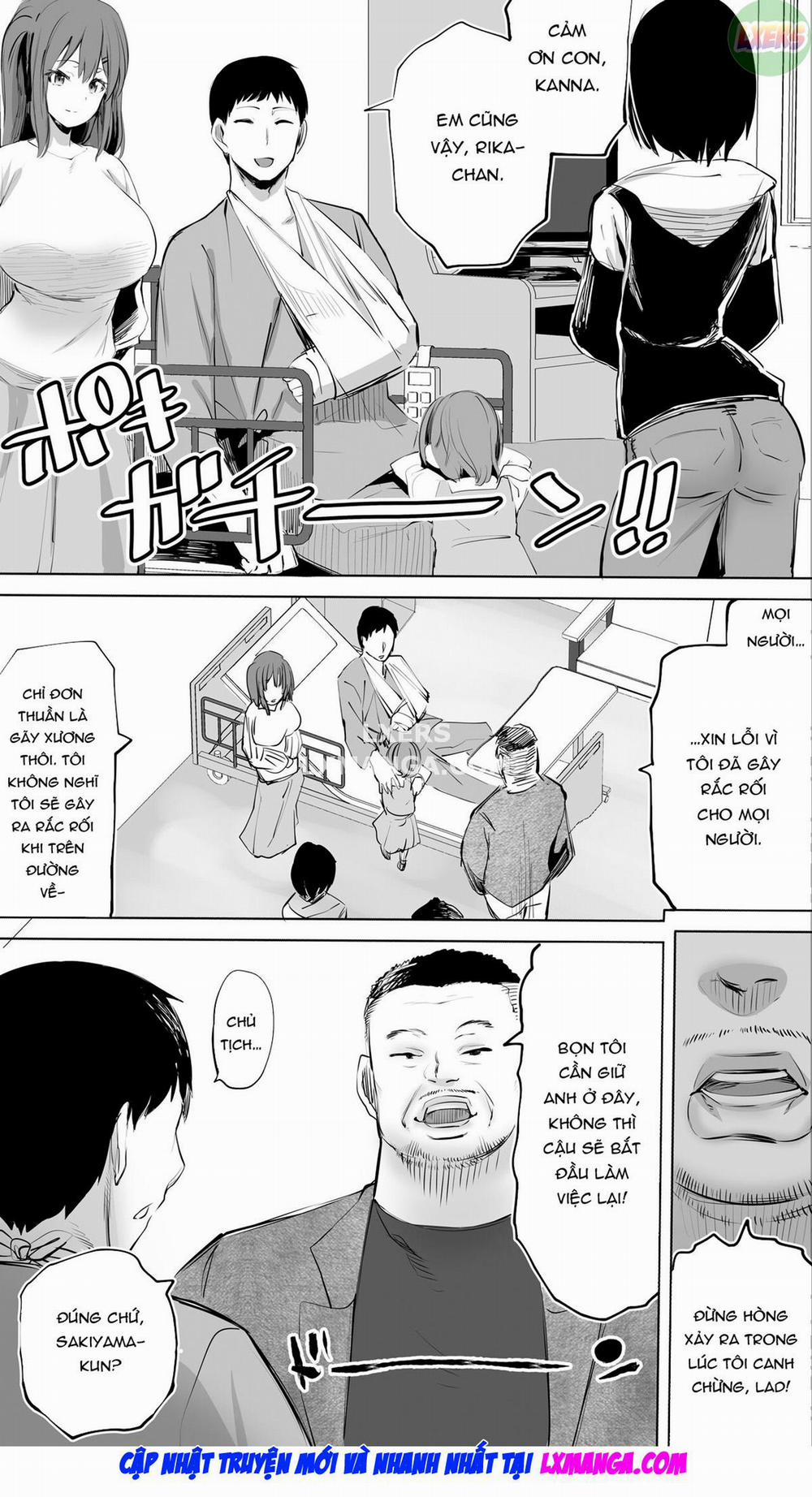 HentaiVN.net - Ảnh 6 - Jimoto no Hame Tomo. Doukyuusei no Kangoshi K [My Hometown Fuck Buddy Former Classmate Nurse K's case] - Oneshot