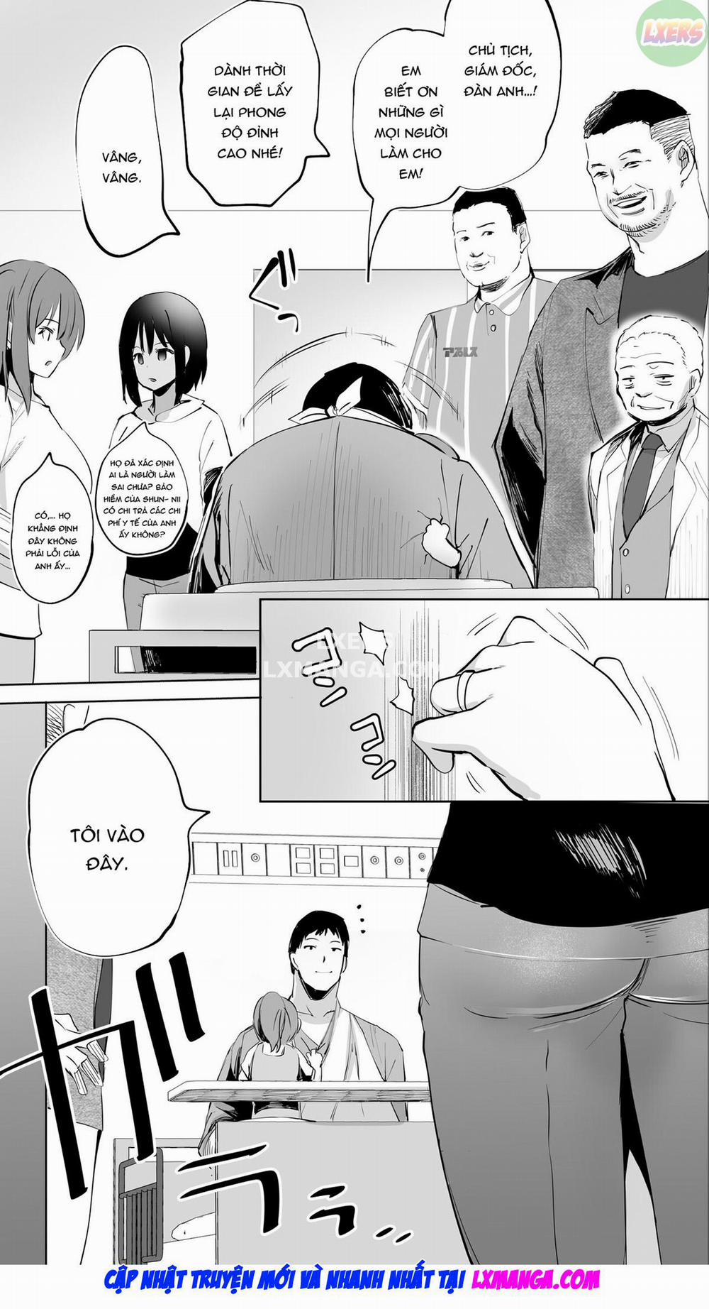 HentaiVN.net - Ảnh 9 - Jimoto no Hame Tomo. Doukyuusei no Kangoshi K [My Hometown Fuck Buddy Former Classmate Nurse K's case] - Oneshot