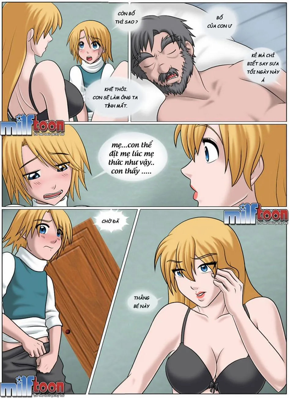 HentaiVN.net - Ảnh 16 - Sleeper - Oneshot [Full Color]