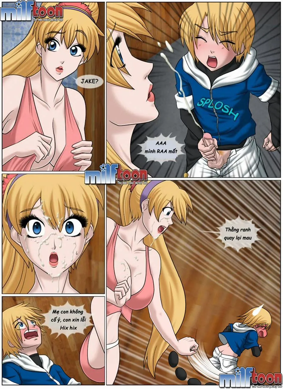 HentaiVN.net - Ảnh 3 - Sleeper - Oneshot [Full Color]