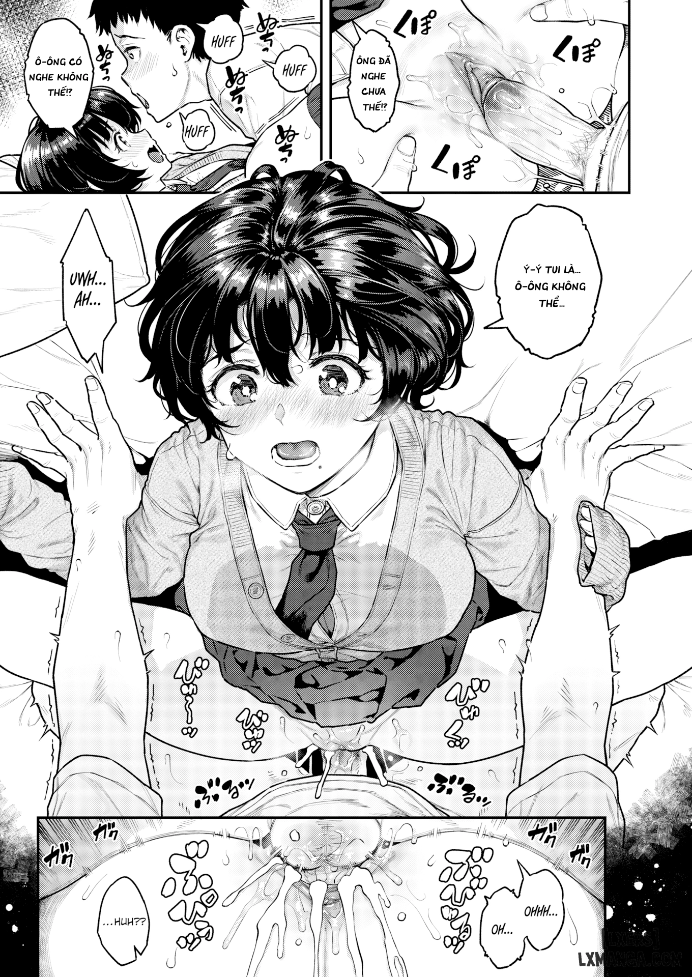 HentaiVN.net - Ảnh 13 - Request for my Gofer - Oneshot