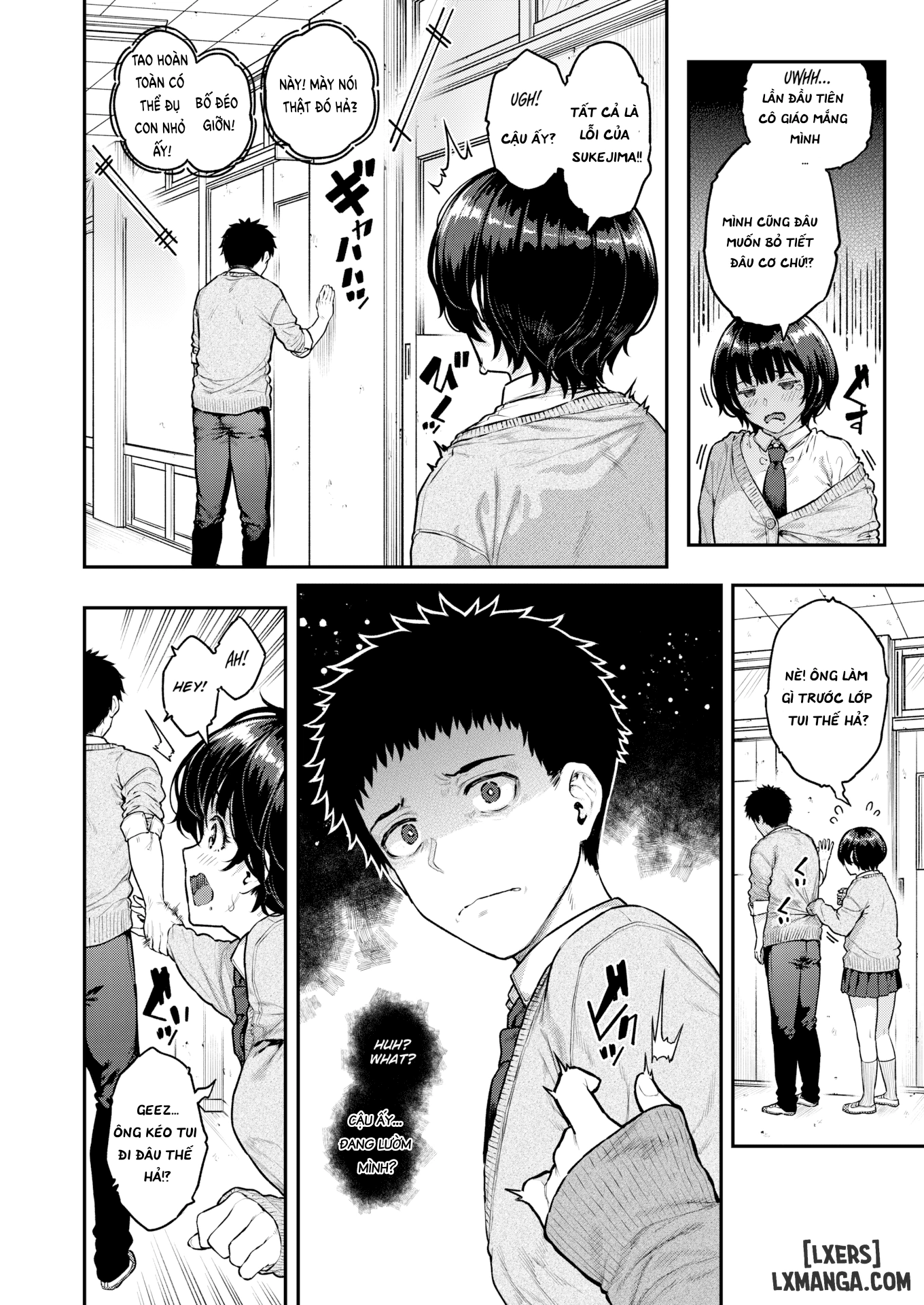 HentaiVN.net - Ảnh 20 - Request for my Gofer - Oneshot