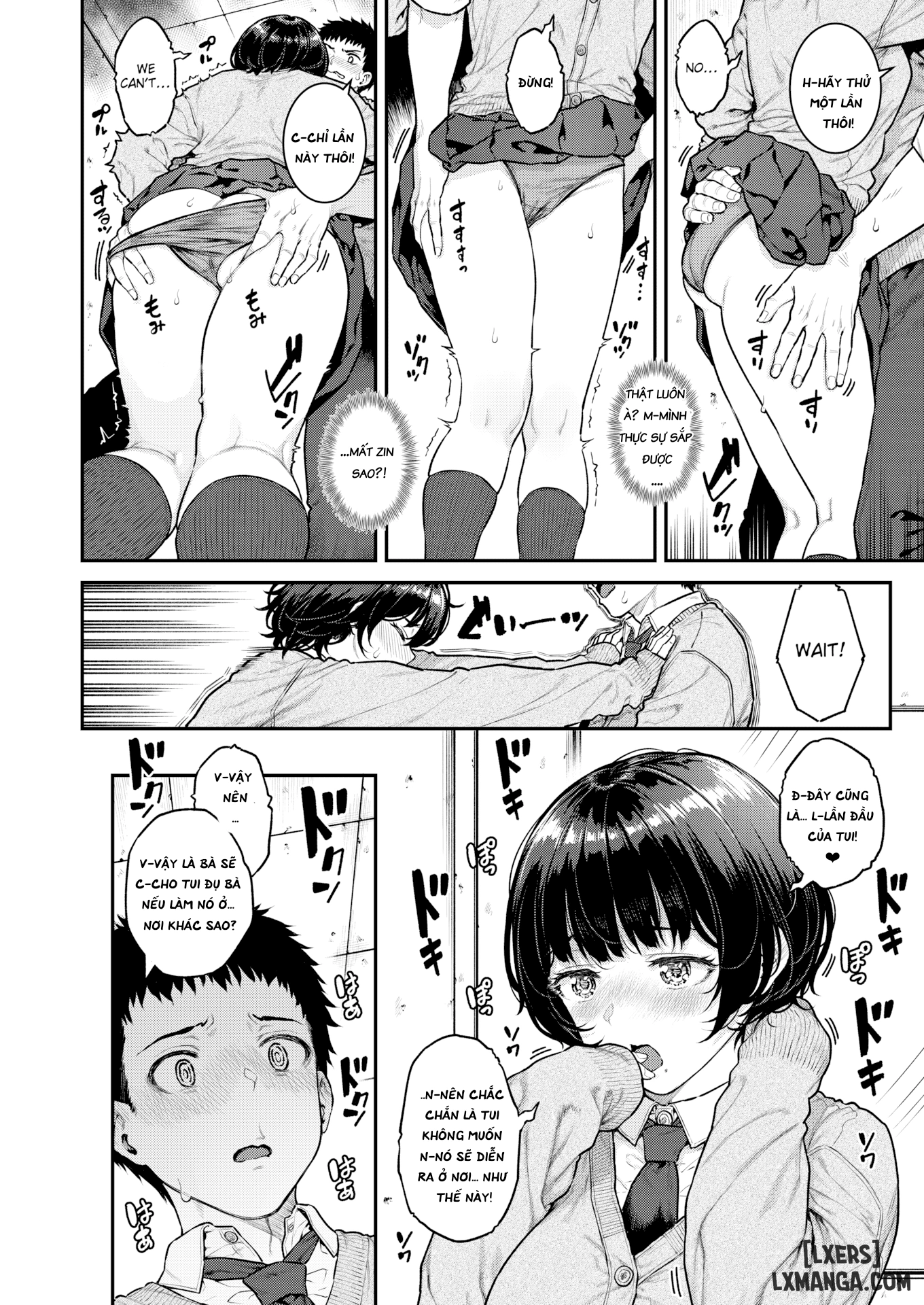 HentaiVN.net - Ảnh 8 - Request for my Gofer - Oneshot