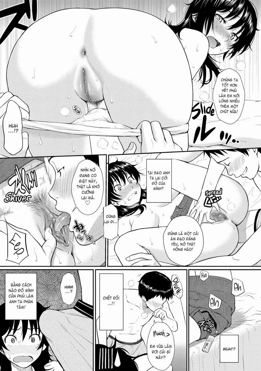HentaiVN.net - Ảnh 11 - Bashful Break - Chương 0 Kouenji Natsume's Case File