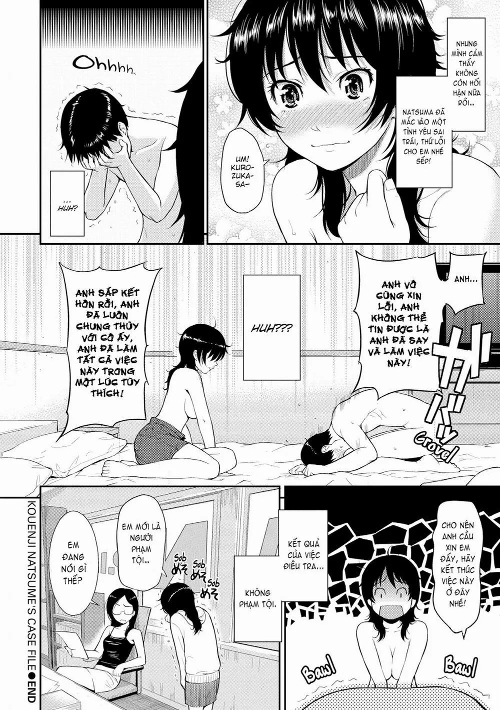 HentaiVN.net - Ảnh 18 - Bashful Break - Chương 0 Kouenji Natsume's Case File