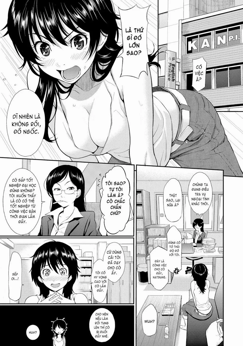 HentaiVN.net - Ảnh 3 - Bashful Break - Chương 0 Kouenji Natsume's Case File