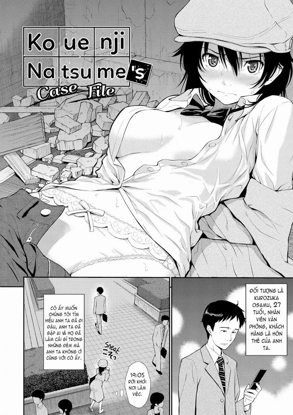 HentaiVN.net - Ảnh 4 - Bashful Break - Chương 0 Kouenji Natsume's Case File
