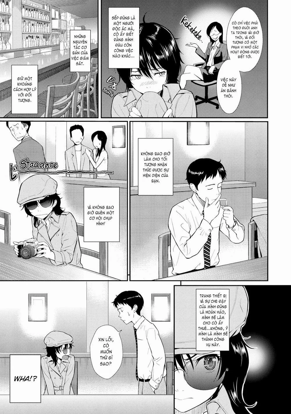 HentaiVN.net - Ảnh 5 - Bashful Break - Chương 0 Kouenji Natsume's Case File