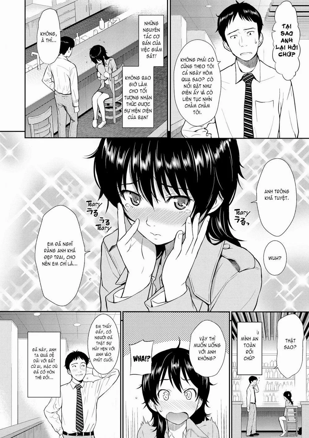 HentaiVN.net - Ảnh 6 - Bashful Break - Chương 0 Kouenji Natsume's Case File