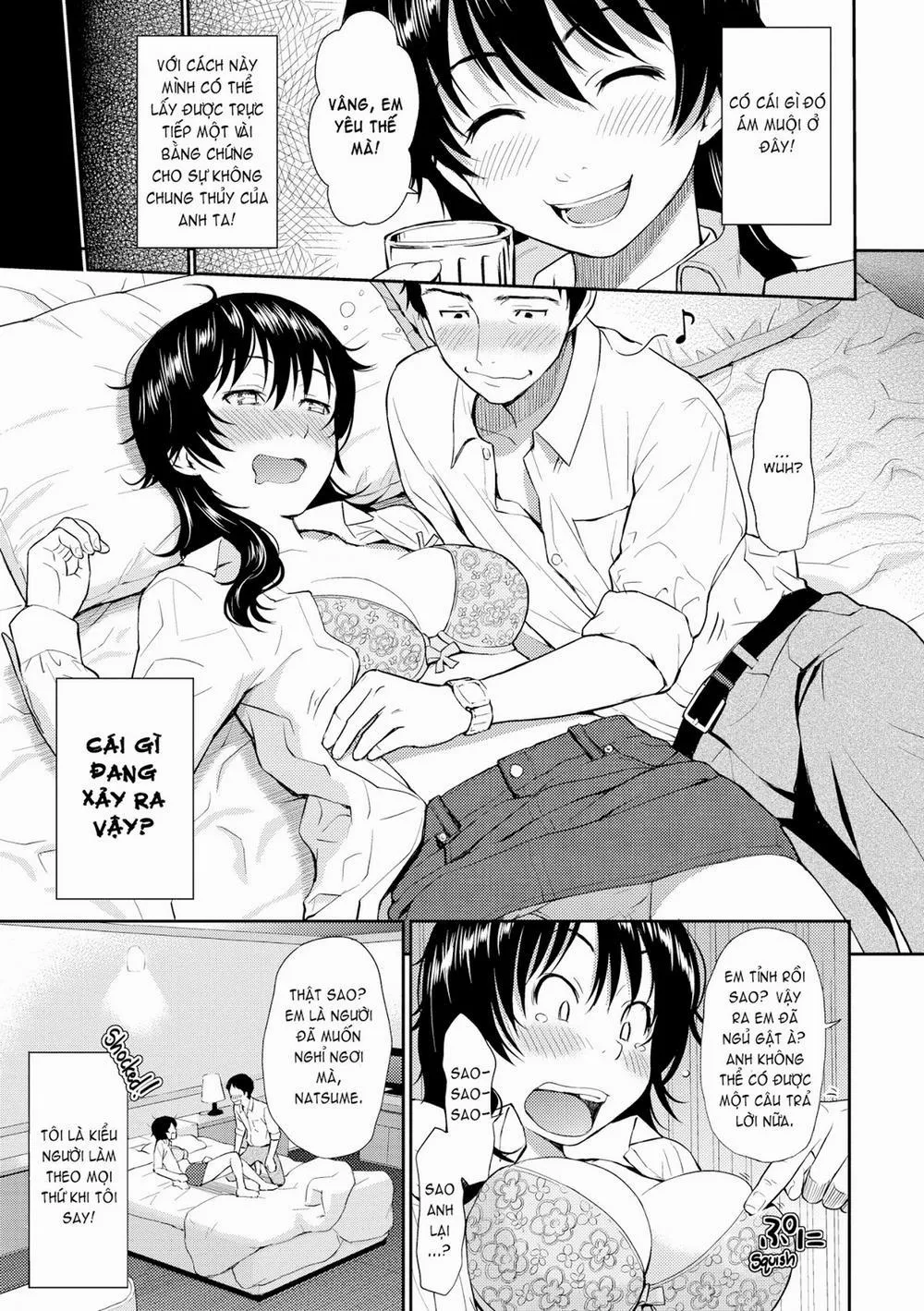 HentaiVN.net - Ảnh 7 - Bashful Break - Chương 0 Kouenji Natsume's Case File