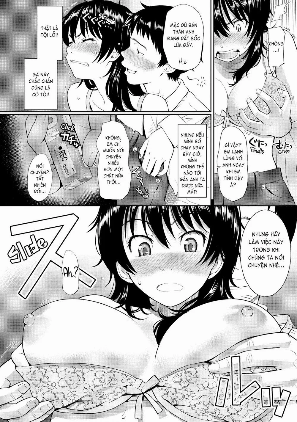 HentaiVN.net - Ảnh 8 - Bashful Break - Chương 0 Kouenji Natsume's Case File