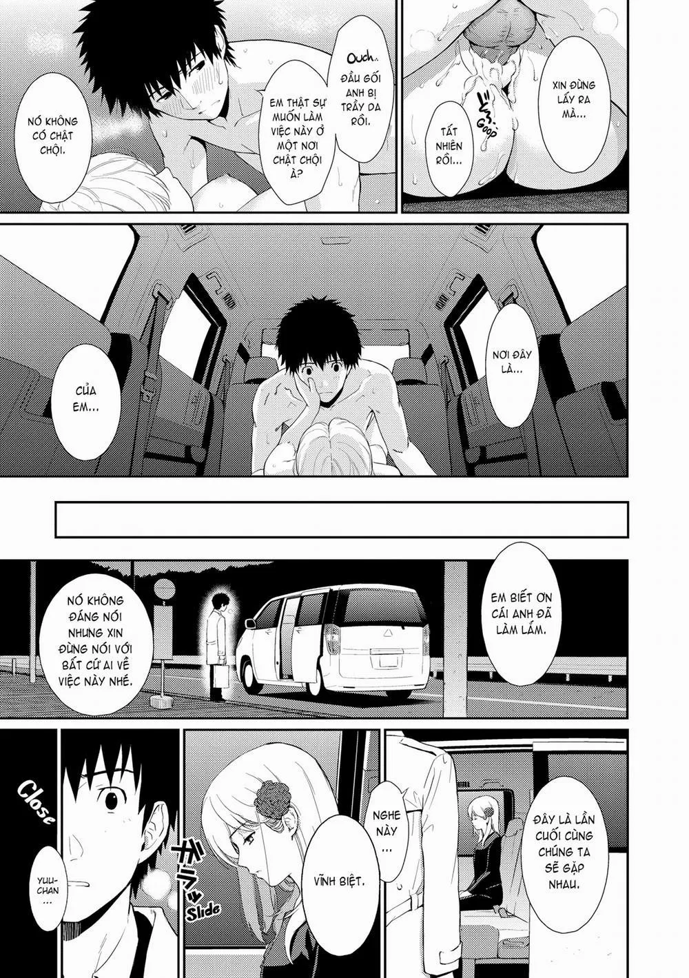 HentaiVN.net - Ảnh 21 - Bashful Break - Chương 0 Birdcage