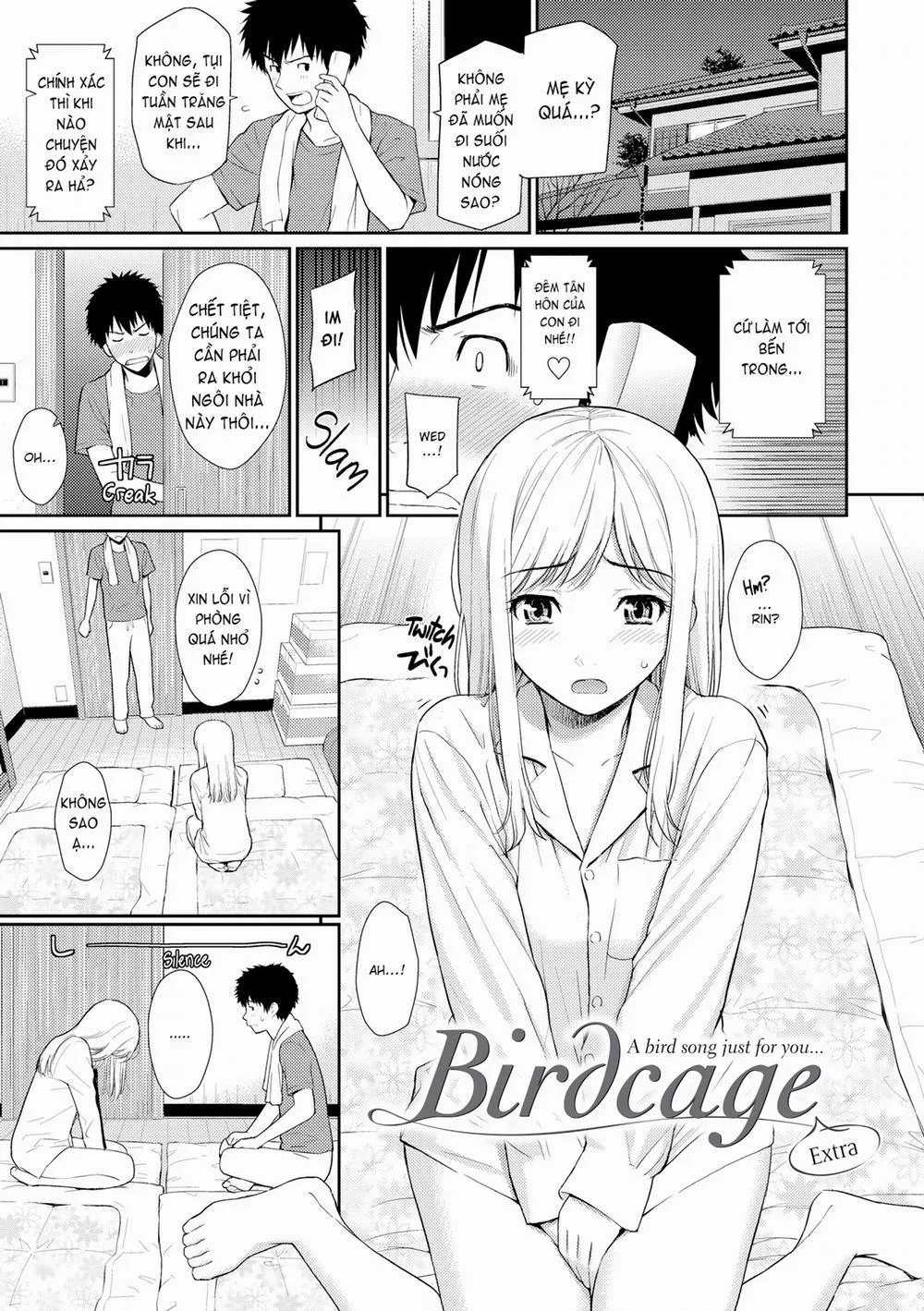 HentaiVN.net - Ảnh 23 - Bashful Break - Chương 0 Birdcage