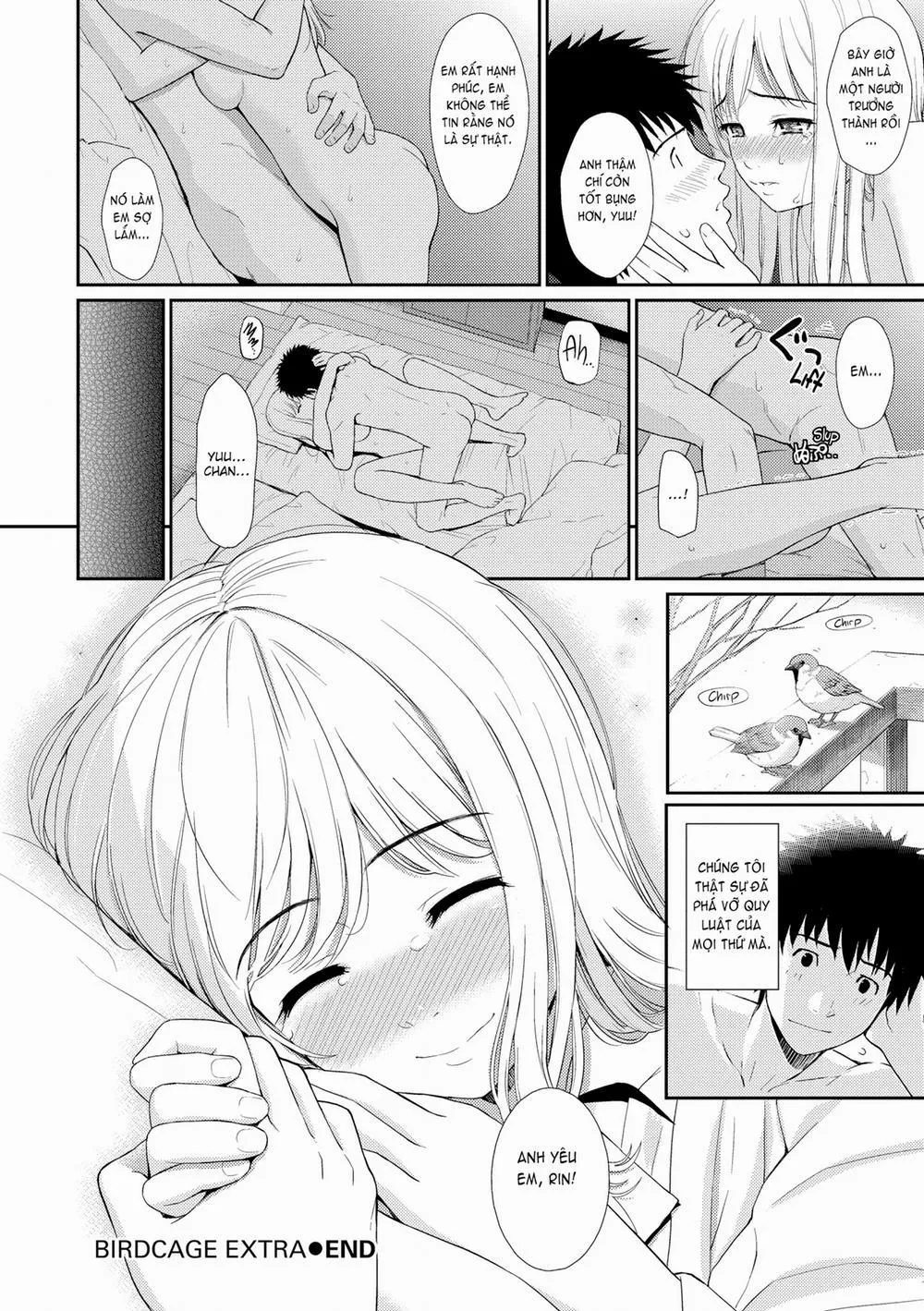 HentaiVN.net - Ảnh 26 - Bashful Break - Chương 0 Birdcage