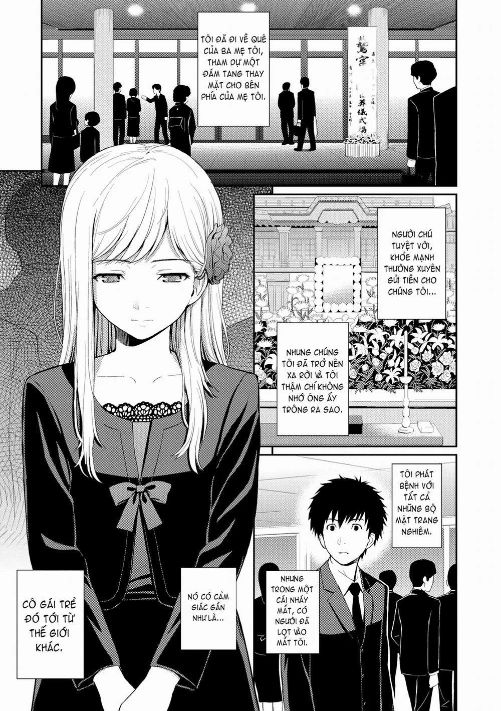 HentaiVN.net - Ảnh 3 - Bashful Break - Chương 0 Birdcage