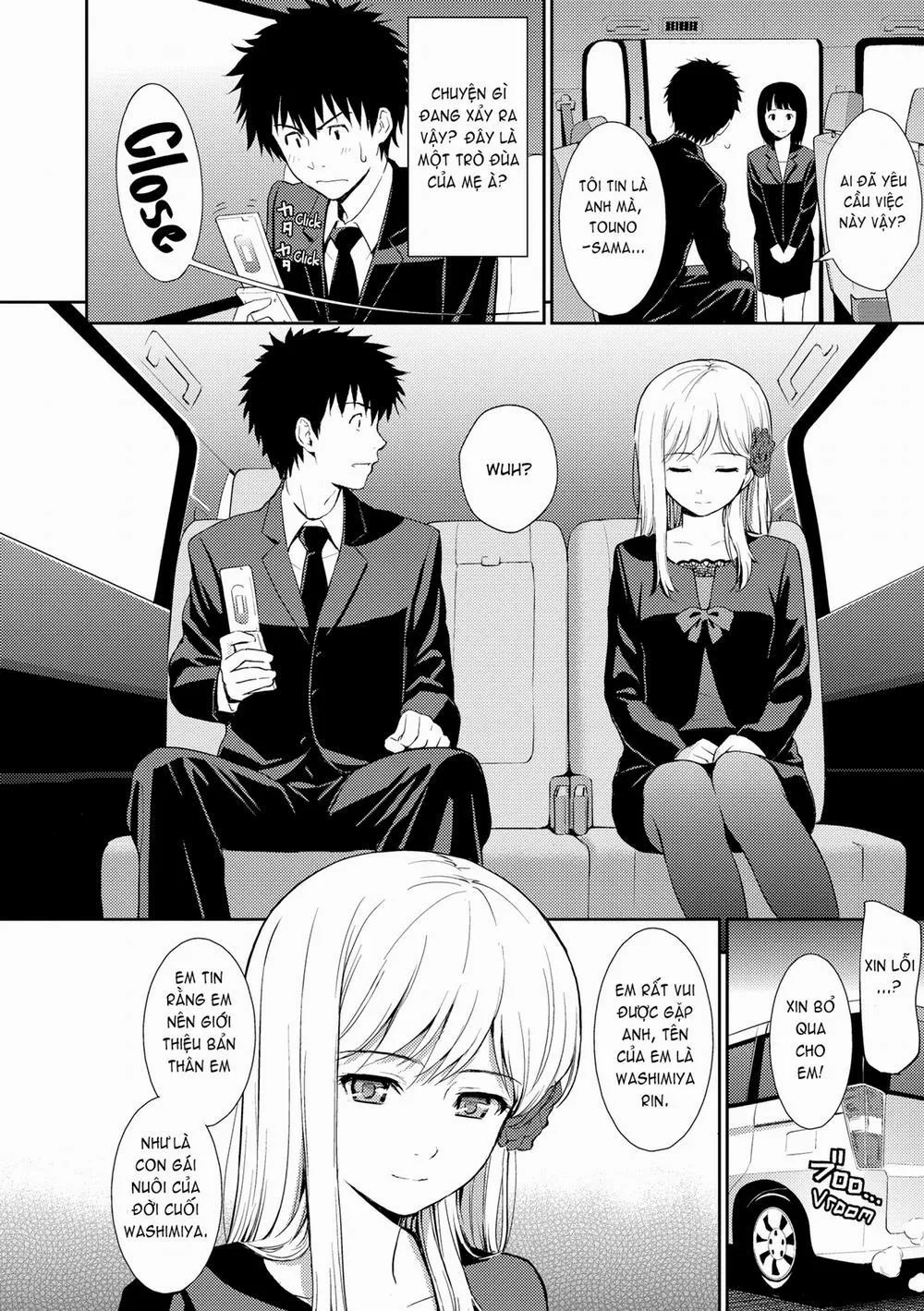 HentaiVN.net - Ảnh 6 - Bashful Break - Chương 0 Birdcage