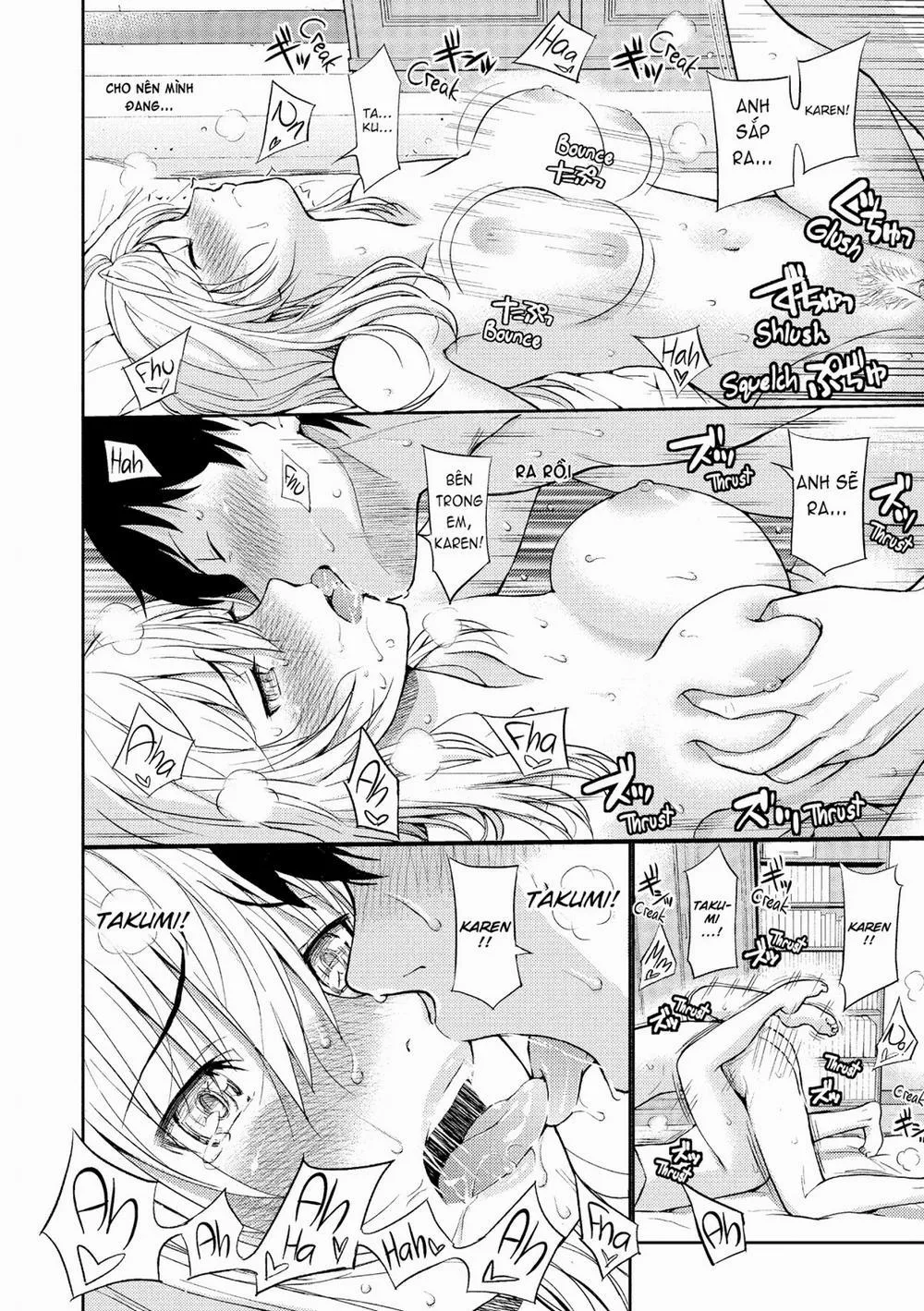 HentaiVN.net - Ảnh 18 - Bashful Break - Chương 0 Fake!