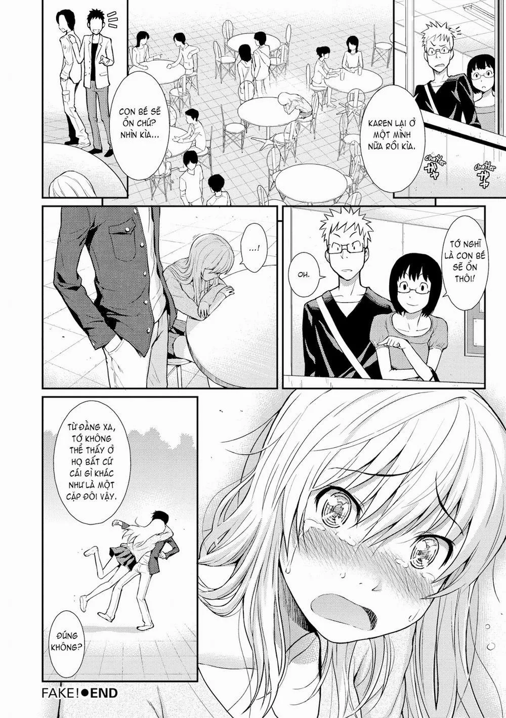 HentaiVN.net - Ảnh 20 - Bashful Break - Chương 0 Fake!