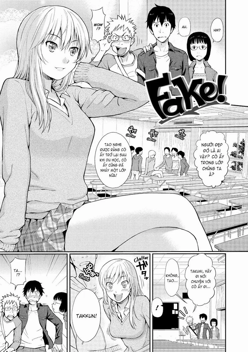 HentaiVN.net - Ảnh 3 - Bashful Break - Chương 0 Fake!