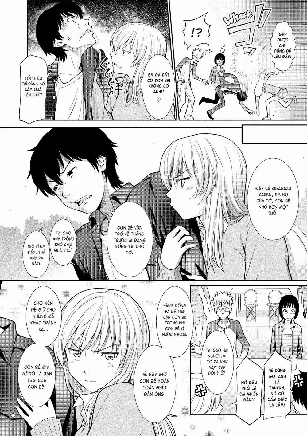 HentaiVN.net - Ảnh 4 - Bashful Break - Chương 0 Fake!