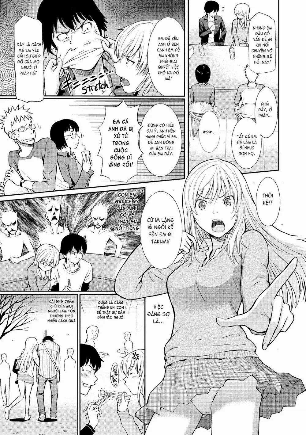 HentaiVN.net - Ảnh 5 - Bashful Break - Chương 0 Fake!