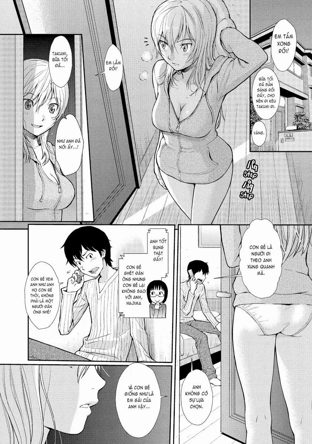 HentaiVN.net - Ảnh 6 - Bashful Break - Chương 0 Fake!