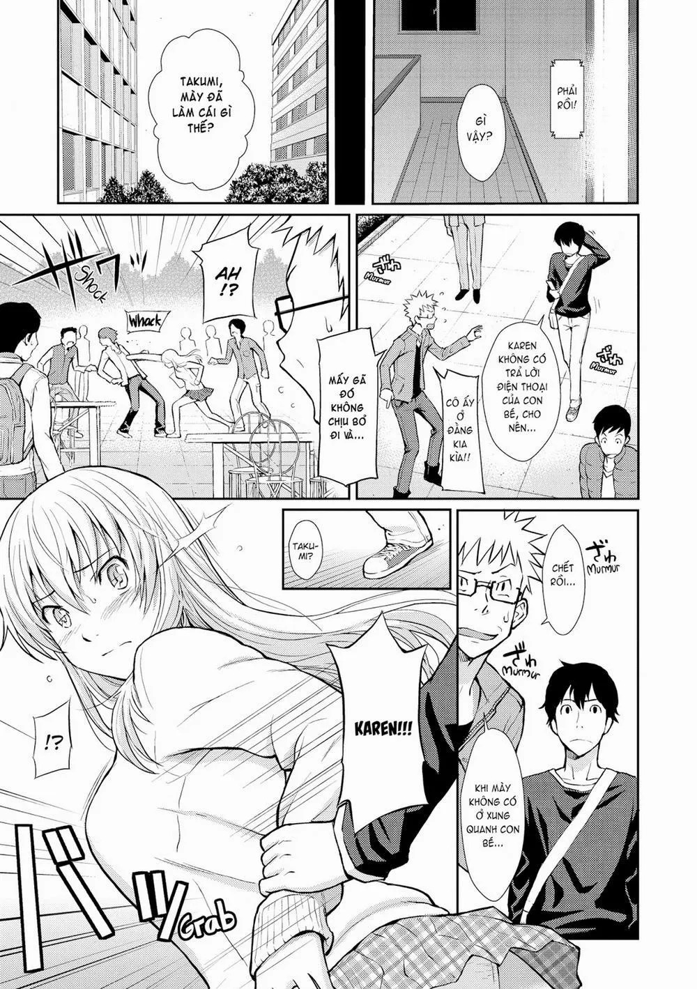 HentaiVN.net - Ảnh 7 - Bashful Break - Chương 0 Fake!