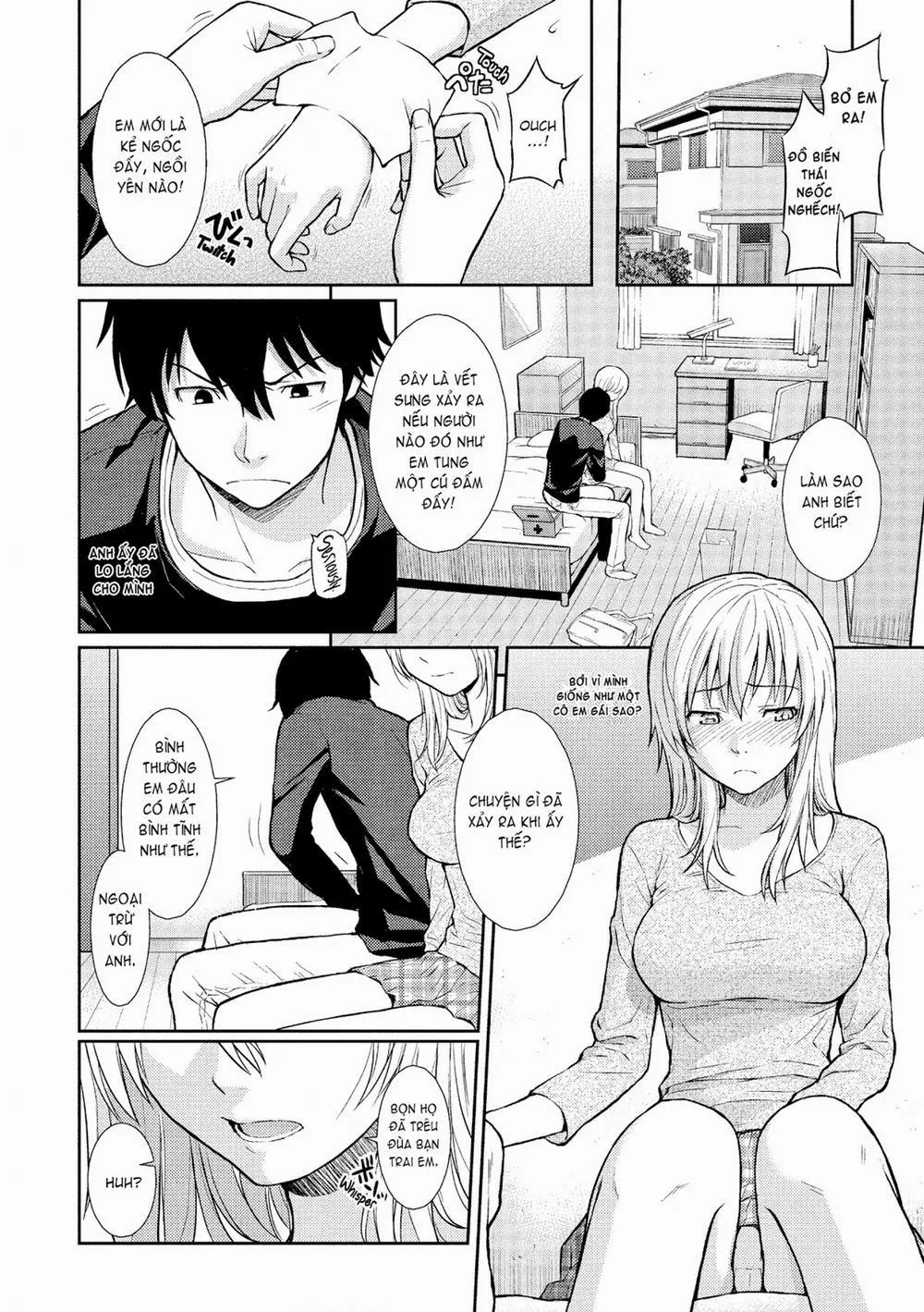 HentaiVN.net - Ảnh 8 - Bashful Break - Chương 0 Fake!
