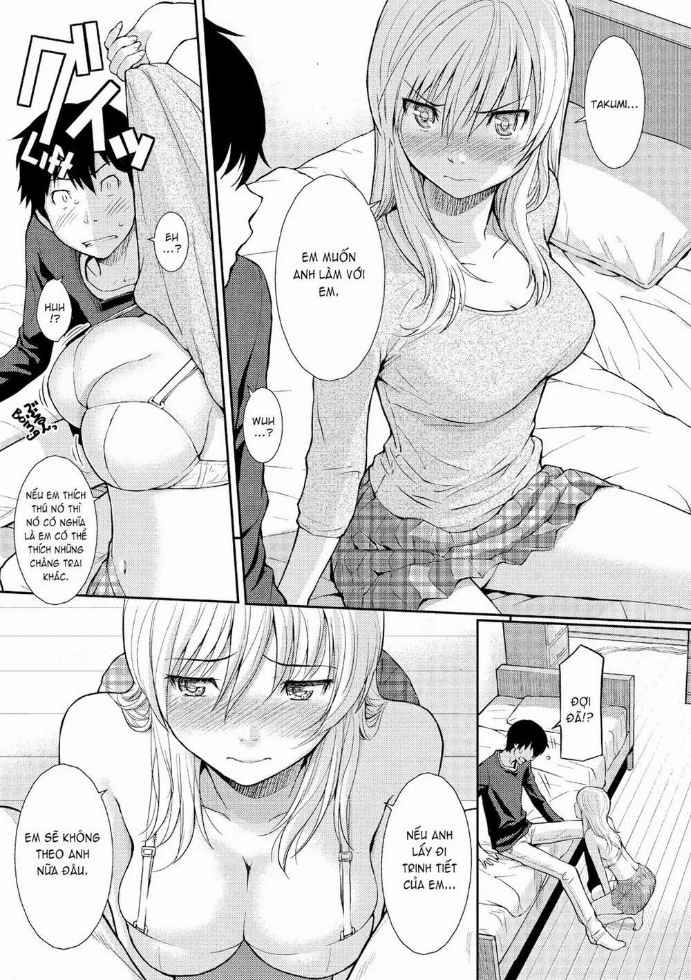 HentaiVN.net - Ảnh 9 - Bashful Break - Chương 0 Fake!