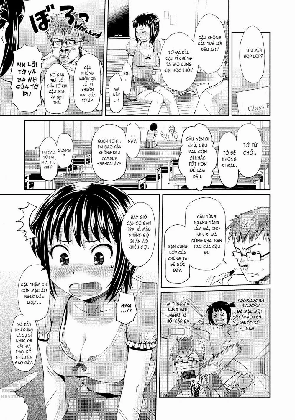 HentaiVN.net - Ảnh 5 - Bashful Break - Chương 0 Training Days