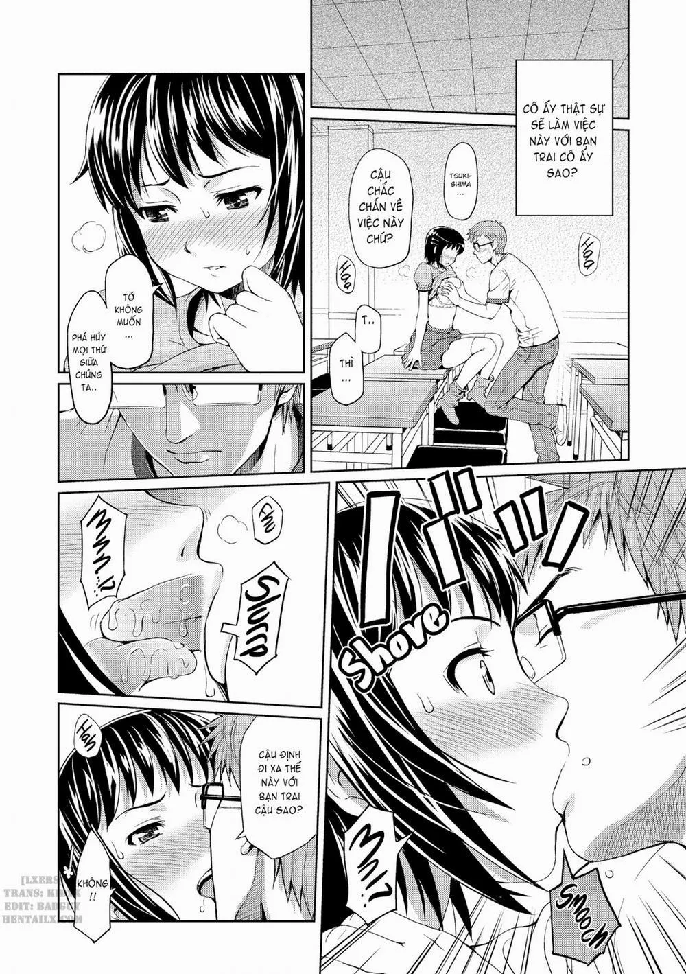 HentaiVN.net - Ảnh 8 - Bashful Break - Chương 0 Training Days