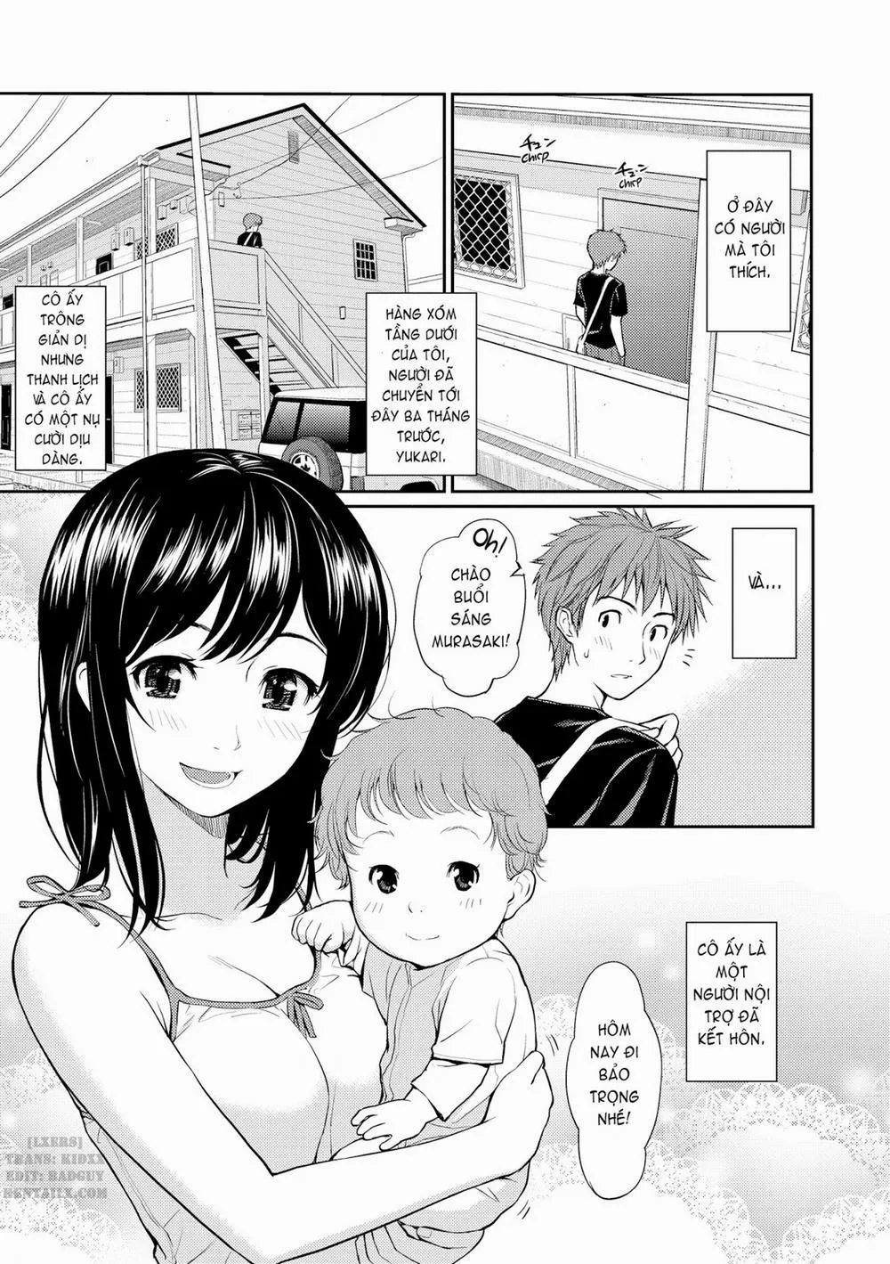 HentaiVN.net - Ảnh 3 - Bashful Break - Chương 0 Milk Time