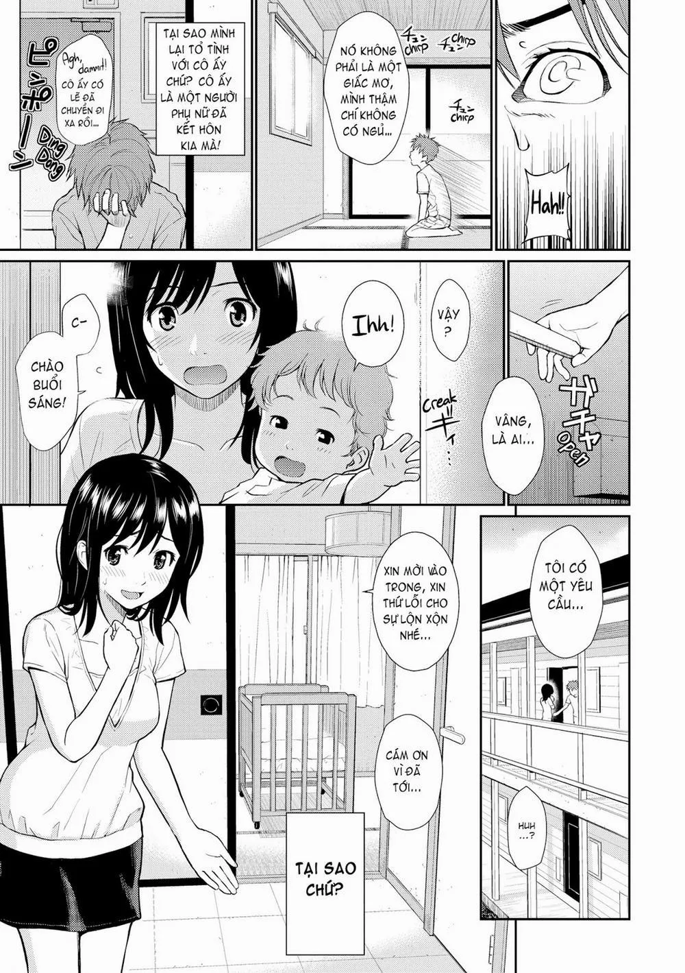 HentaiVN.net - Ảnh 7 - Bashful Break - Chương 0 Milk Time
