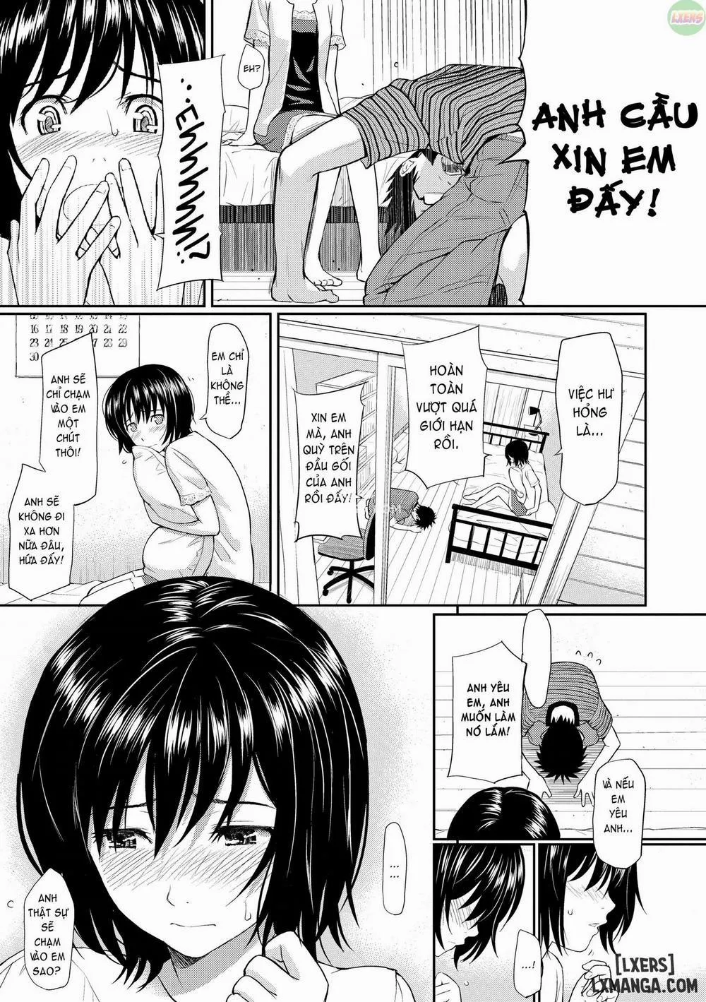 HentaiVN.net - Ảnh 10 - Bashful Break - Chương 2