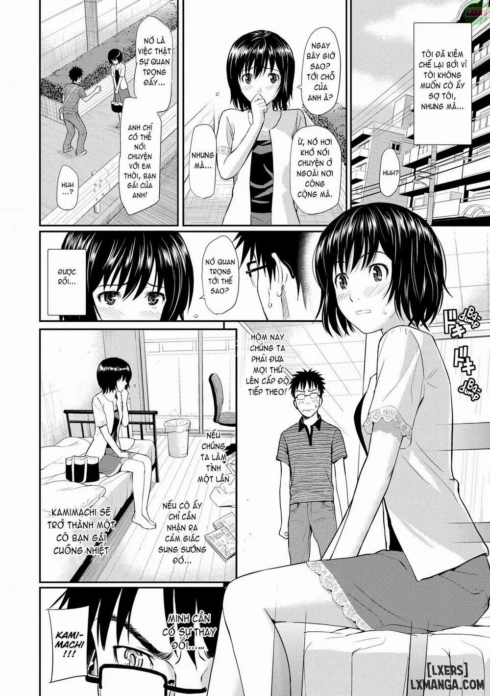HentaiVN.net - Ảnh 9 - Bashful Break - Chương 2