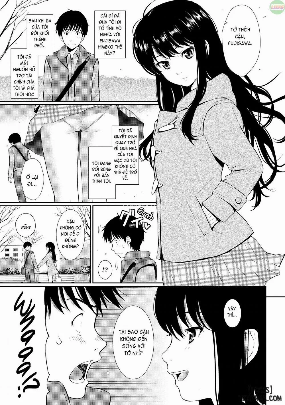 HentaiVN.net - Ảnh 4 - Bashful Break - Chương 3