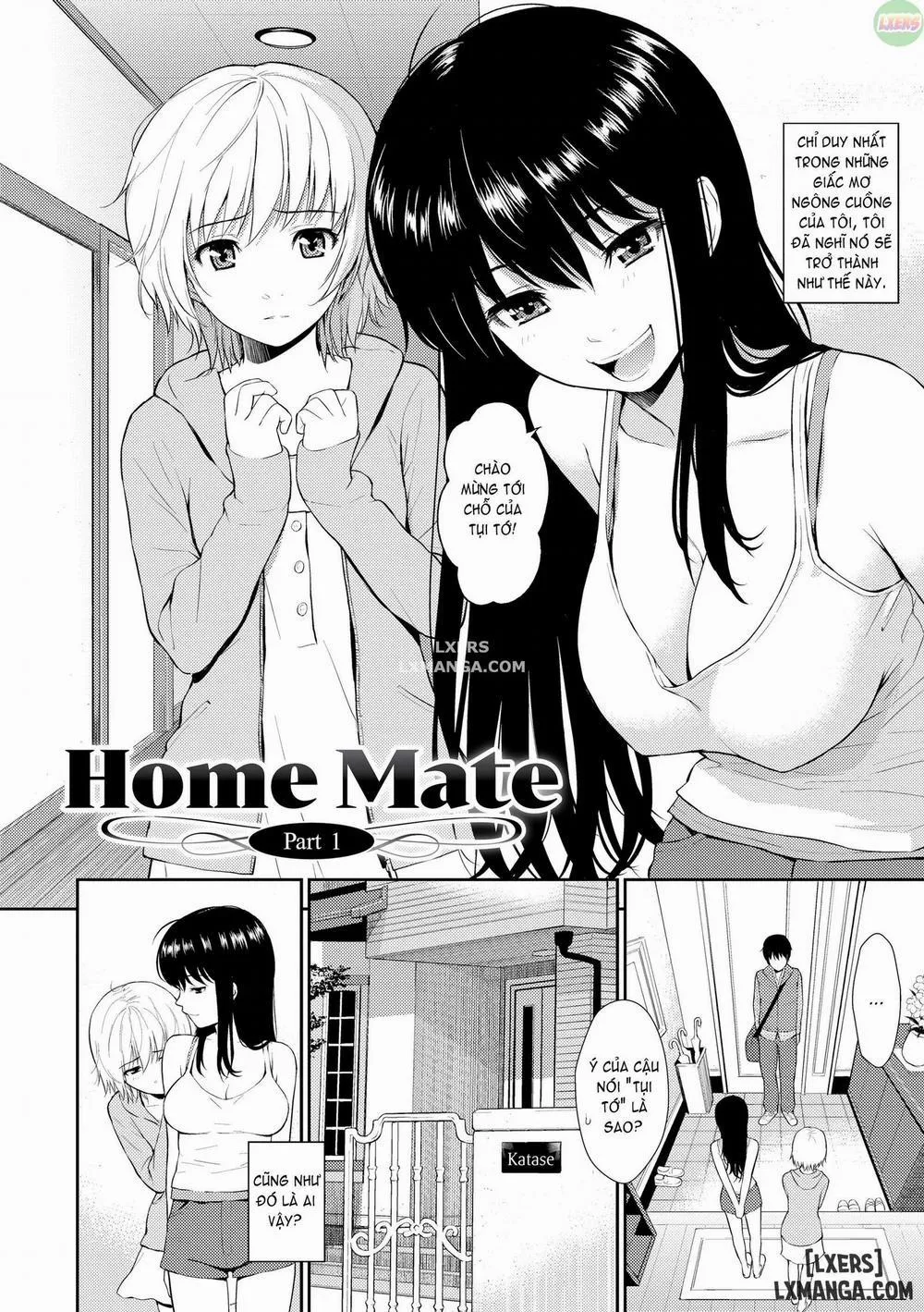 HentaiVN.net - Ảnh 5 - Bashful Break - Chương 3
