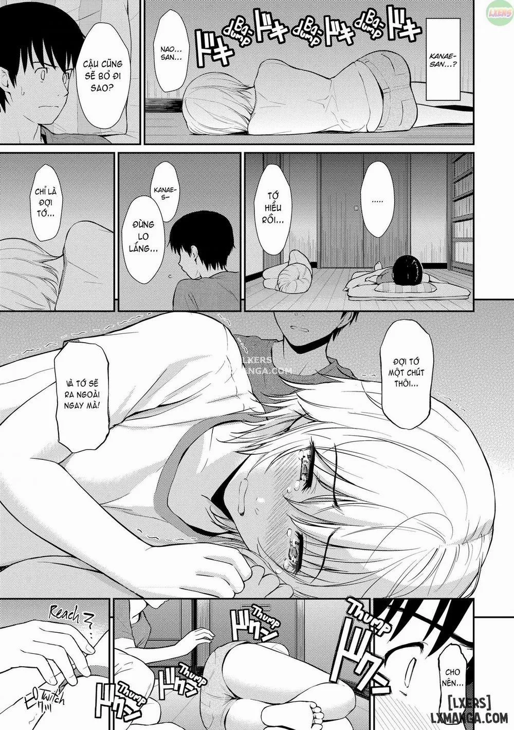 HentaiVN.net - Ảnh 10 - Bashful Break - Chương 4