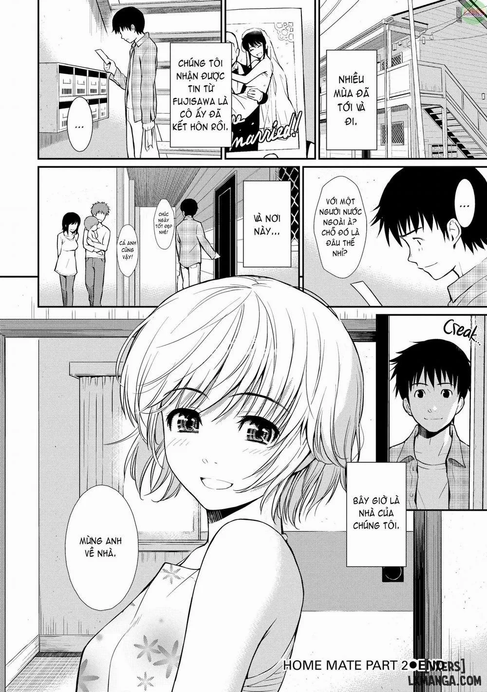 HentaiVN.net - Ảnh 19 - Bashful Break - Chương 4