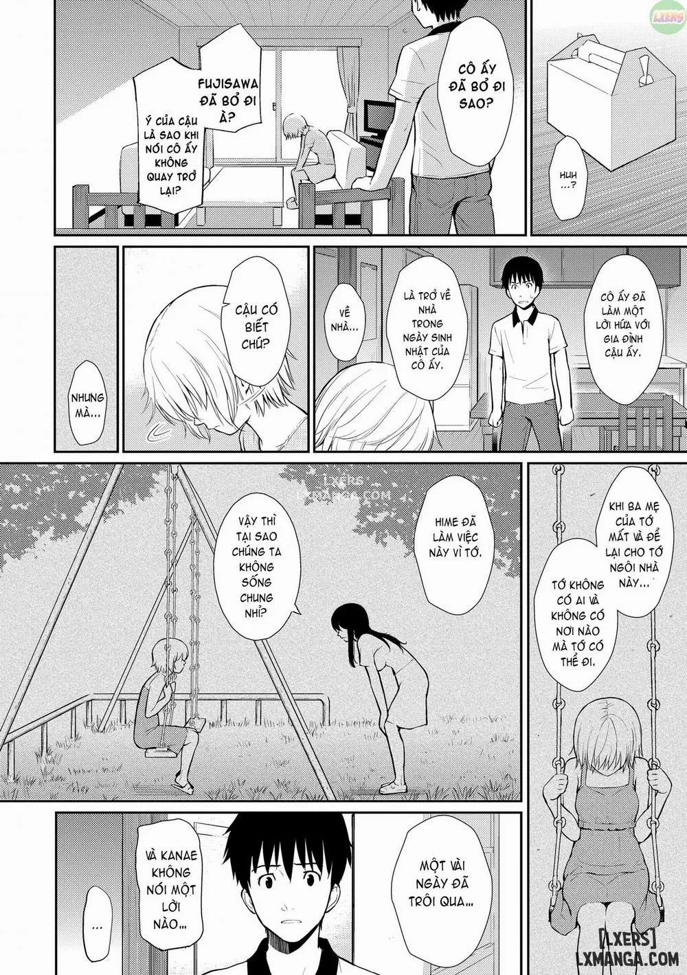 HentaiVN.net - Ảnh 7 - Bashful Break - Chương 4
