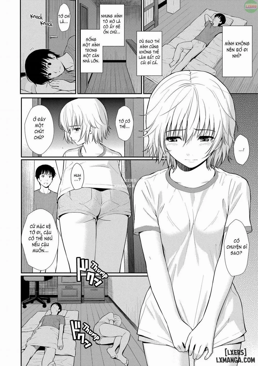 HentaiVN.net - Ảnh 9 - Bashful Break - Chương 4