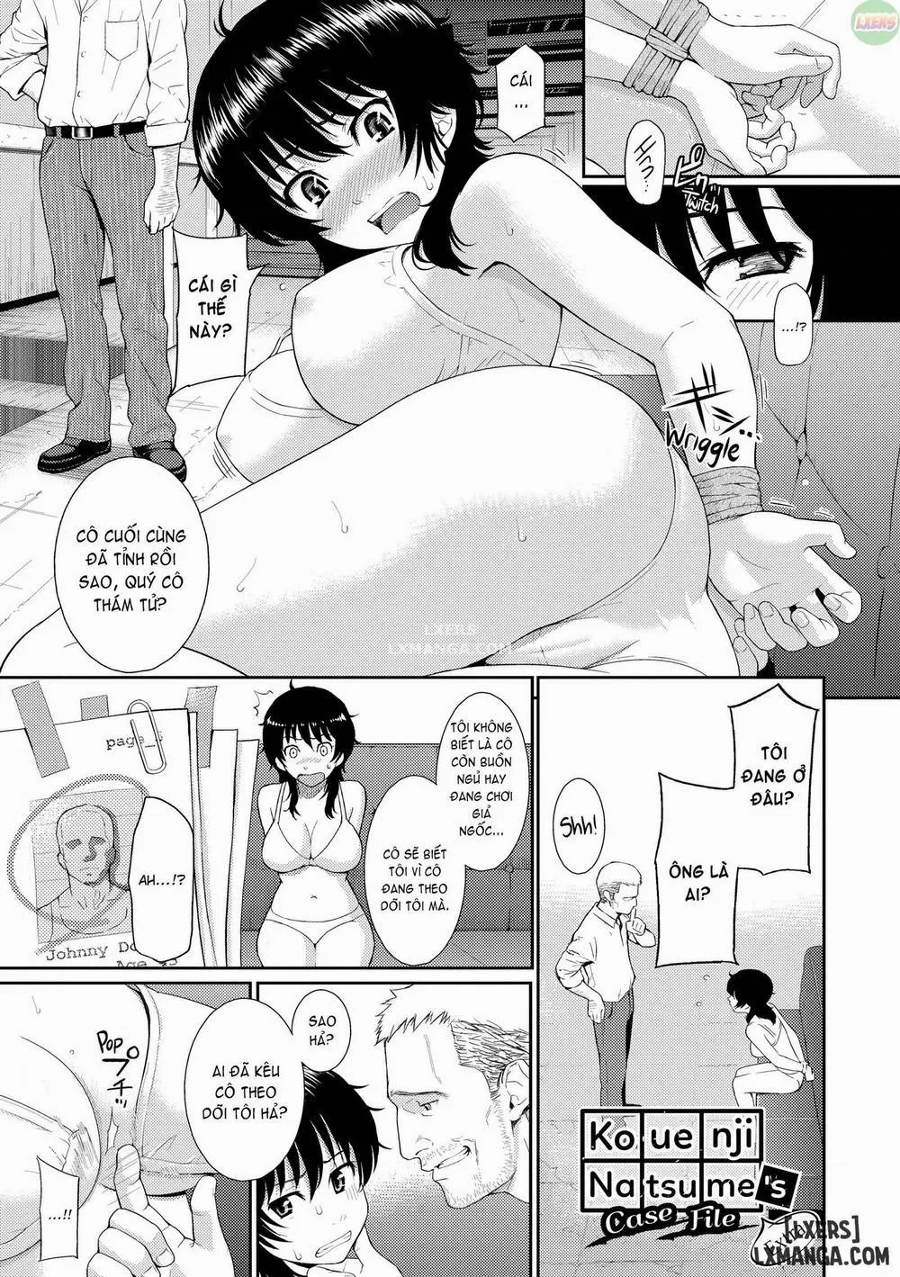 HentaiVN.net - Ảnh 20 - Bashful Break - Chương 5